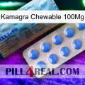 Kamagra Chewable 100Mg 40